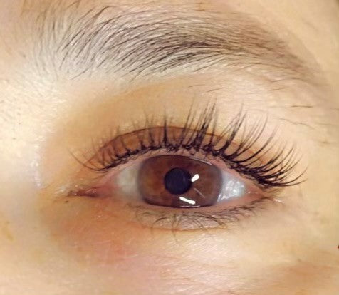 "The Quickie" Lash Set