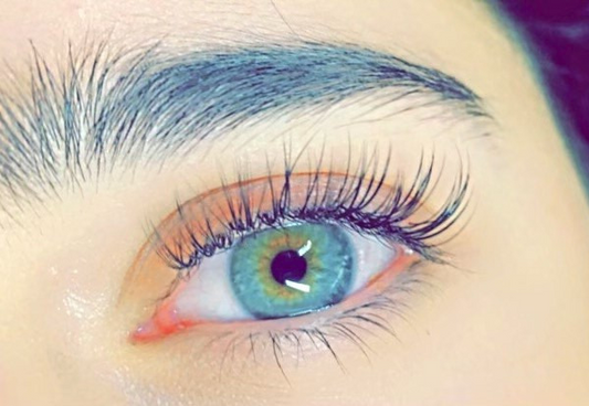 "The Quickie" Lash Set